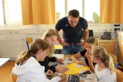 Vinzenztag 2. Klassen   27.09.2023   14